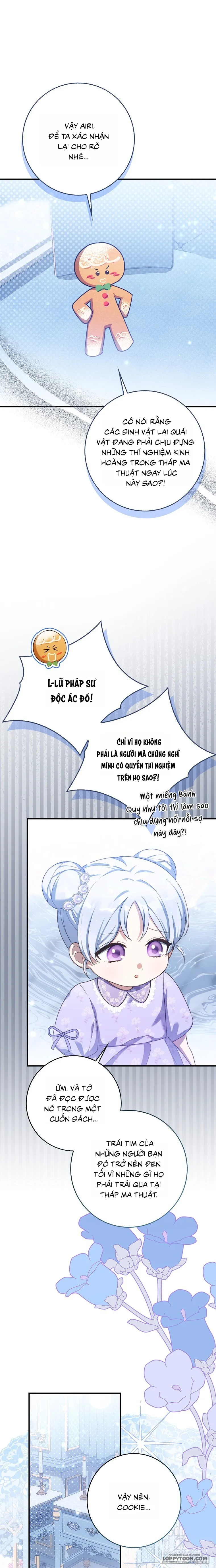 Bé Con Ngoan Hiền Giải Cứu Gia Tộc Phản Diện - Chap 14 - Trang 6