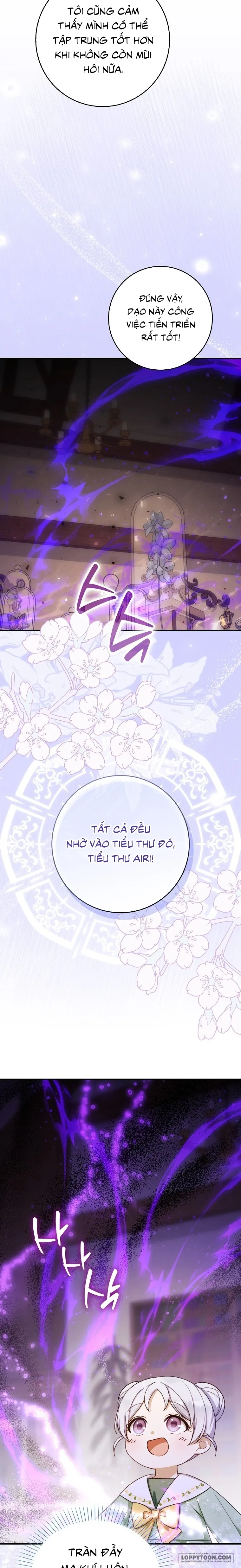 Bé Con Ngoan Hiền Giải Cứu Gia Tộc Phản Diện - Chap 15 - Trang 27