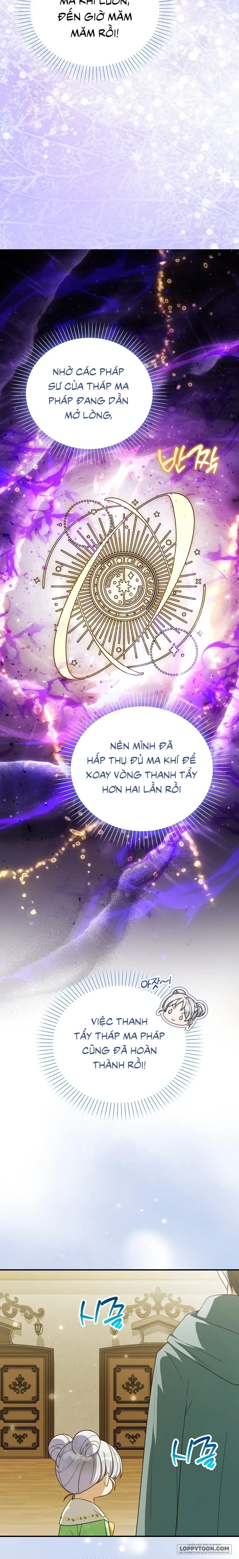 Bé Con Ngoan Hiền Giải Cứu Gia Tộc Phản Diện - Chap 15 - Trang 28