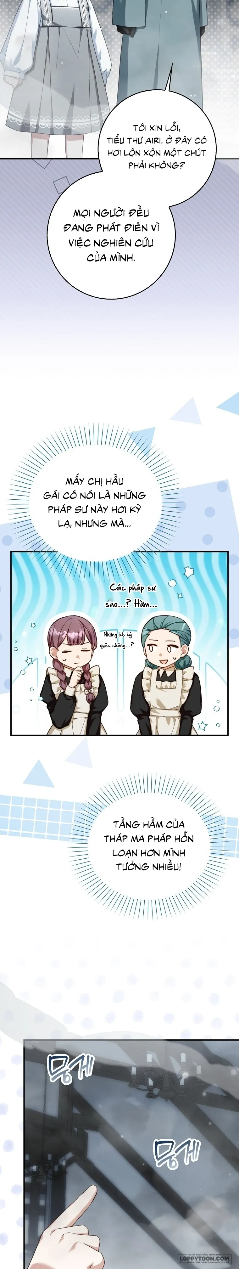Bé Con Ngoan Hiền Giải Cứu Gia Tộc Phản Diện - Chap 15 - Trang 5