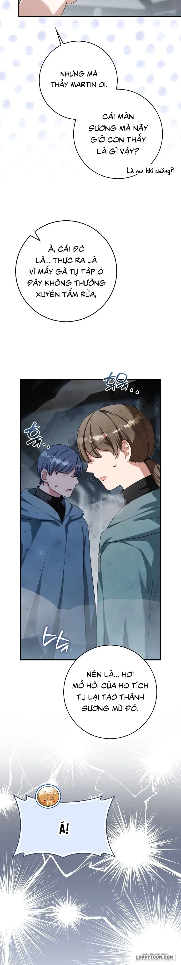 Bé Con Ngoan Hiền Giải Cứu Gia Tộc Phản Diện - Chap 15 - Trang 6