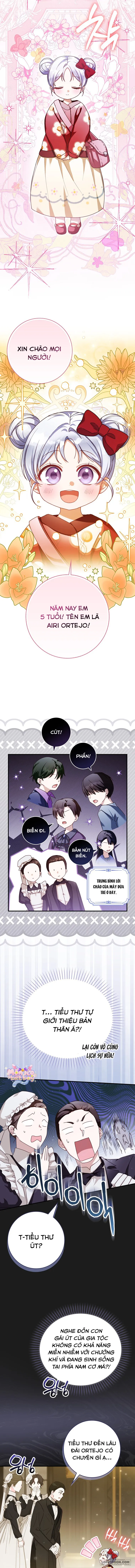 Bé Con Ngoan Hiền Giải Cứu Gia Tộc Phản Diện - Chap 2 - Trang 5