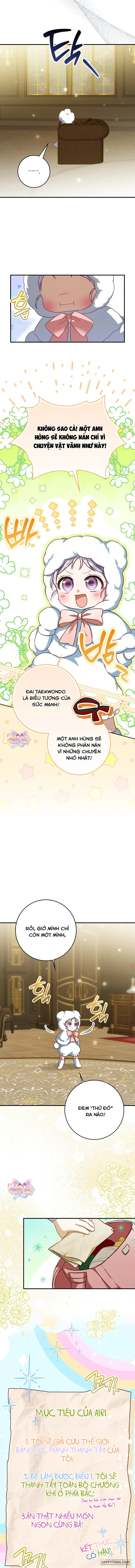 Bé Con Ngoan Hiền Giải Cứu Gia Tộc Phản Diện - Chap 2 - Trang 10
