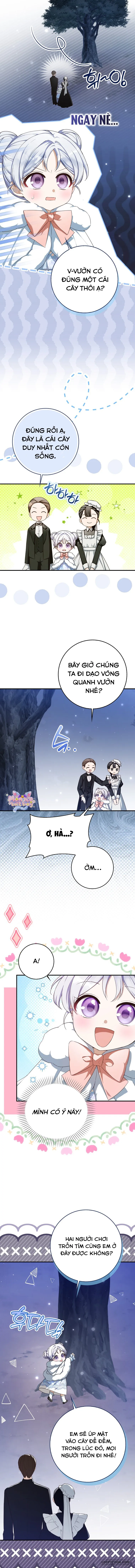 Bé Con Ngoan Hiền Giải Cứu Gia Tộc Phản Diện - Chap 3 - Trang 11