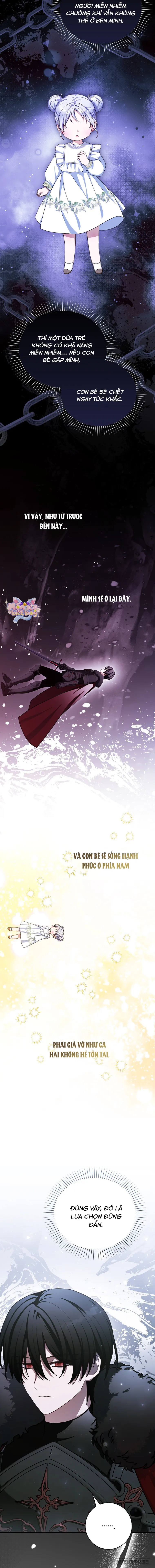 Bé Con Ngoan Hiền Giải Cứu Gia Tộc Phản Diện - Chap 3 - Trang 3
