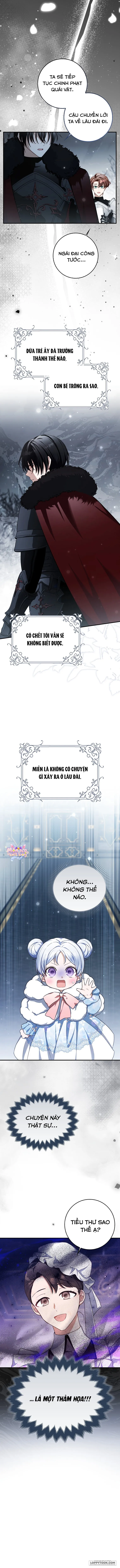Bé Con Ngoan Hiền Giải Cứu Gia Tộc Phản Diện - Chap 3 - Trang 4