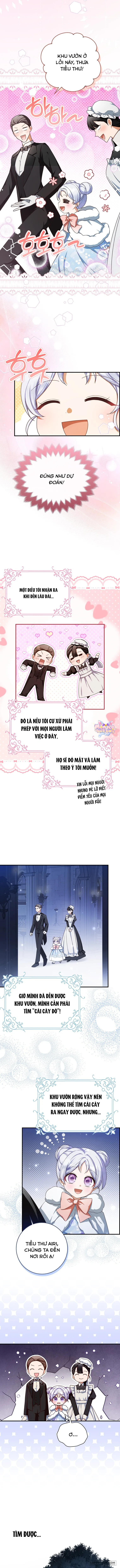 Bé Con Ngoan Hiền Giải Cứu Gia Tộc Phản Diện - Chap 3 - Trang 10