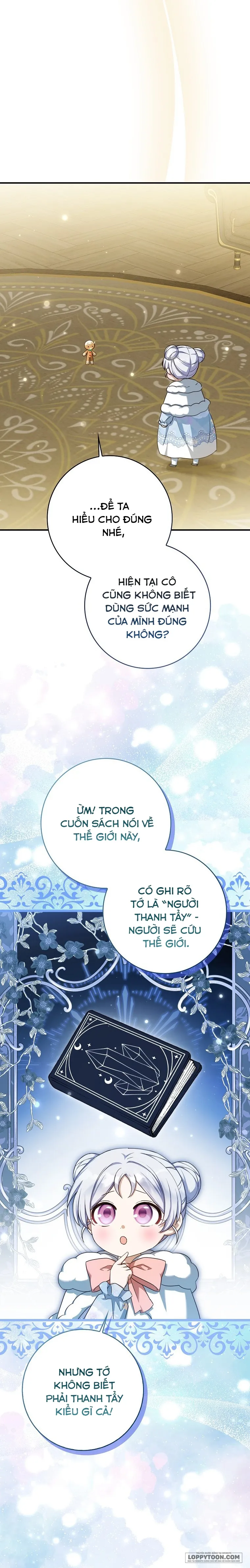 Bé Con Ngoan Hiền Giải Cứu Gia Tộc Phản Diện - Chap 4 - Trang 16