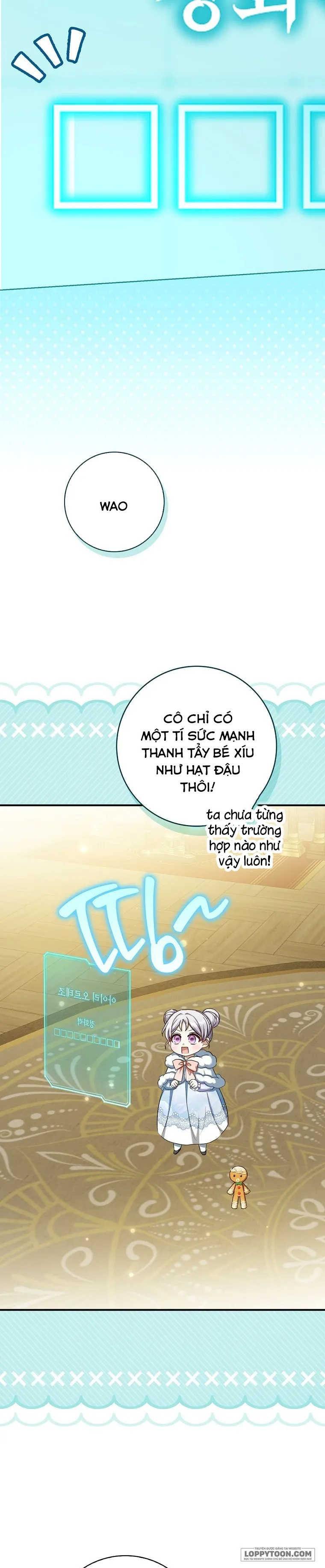 Bé Con Ngoan Hiền Giải Cứu Gia Tộc Phản Diện - Chap 4 - Trang 20