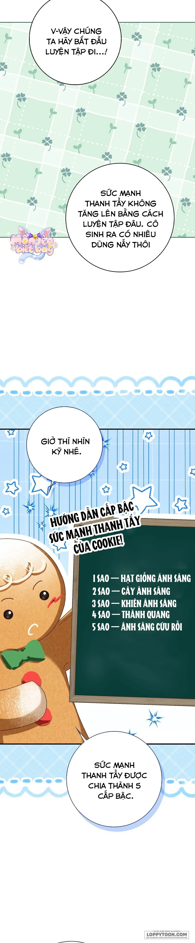 Bé Con Ngoan Hiền Giải Cứu Gia Tộc Phản Diện - Chap 4 - Trang 21