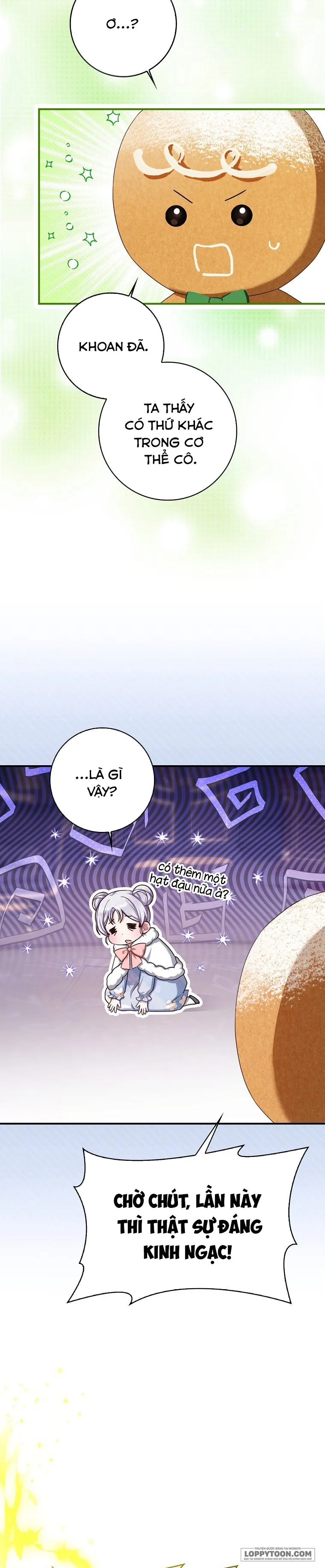 Bé Con Ngoan Hiền Giải Cứu Gia Tộc Phản Diện - Chap 4 - Trang 23