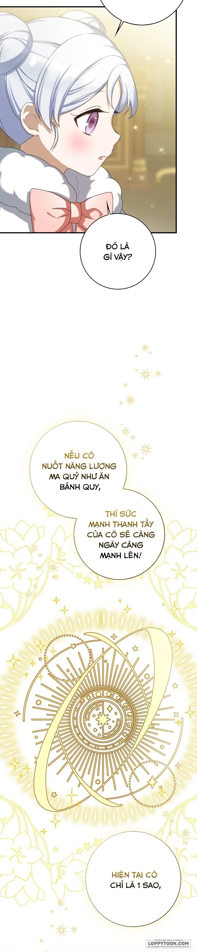Bé Con Ngoan Hiền Giải Cứu Gia Tộc Phản Diện - Chap 4 - Trang 25