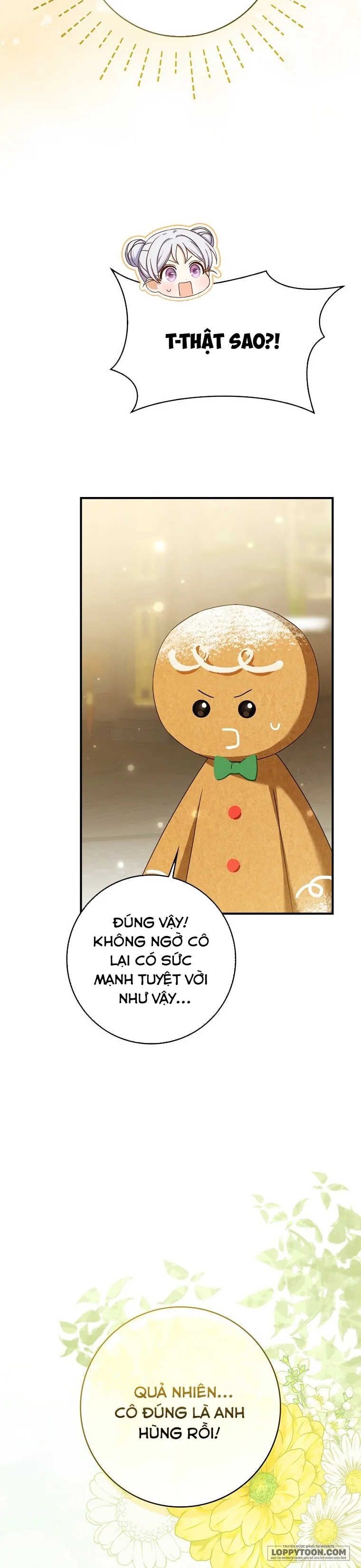 Bé Con Ngoan Hiền Giải Cứu Gia Tộc Phản Diện - Chap 4 - Trang 28