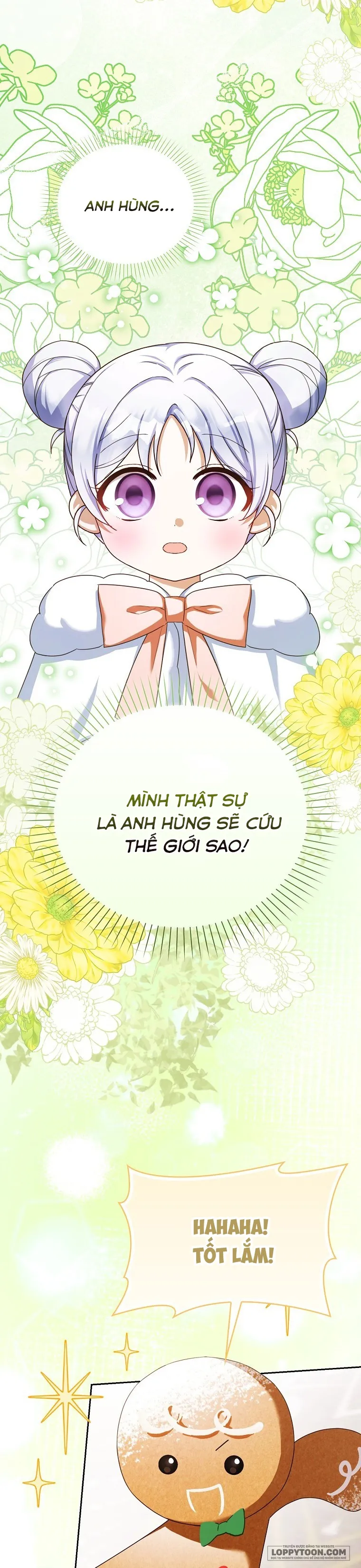 Bé Con Ngoan Hiền Giải Cứu Gia Tộc Phản Diện - Chap 4 - Trang 29