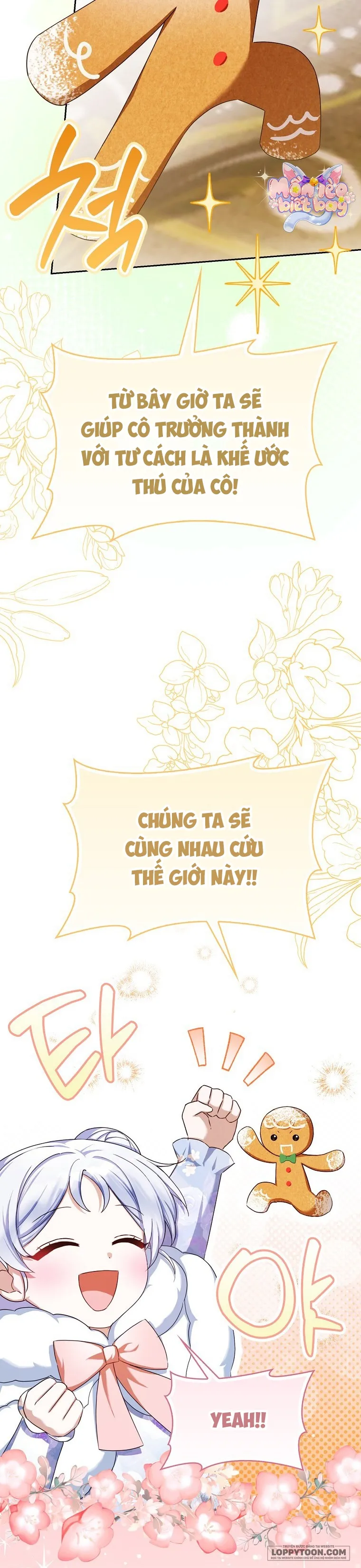 Bé Con Ngoan Hiền Giải Cứu Gia Tộc Phản Diện - Chap 4 - Trang 30