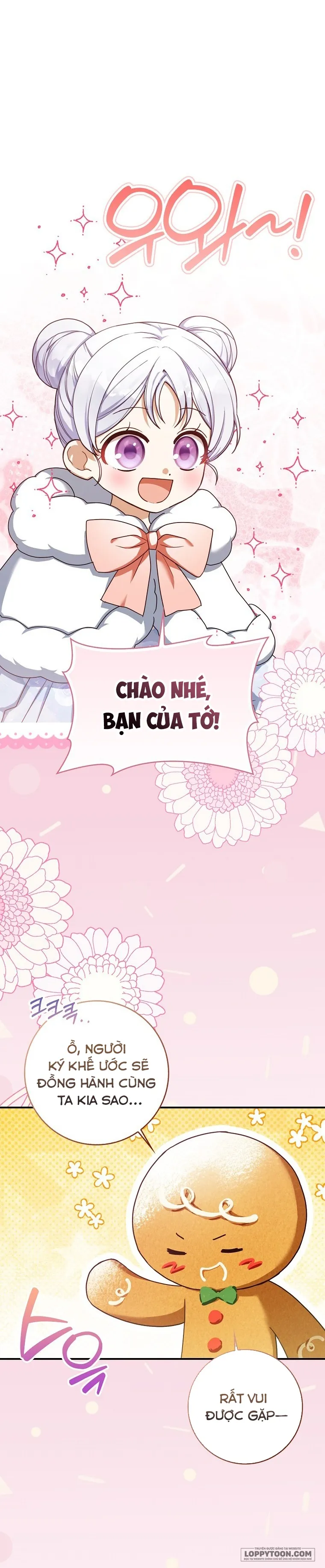 Bé Con Ngoan Hiền Giải Cứu Gia Tộc Phản Diện - Chap 4 - Trang 4