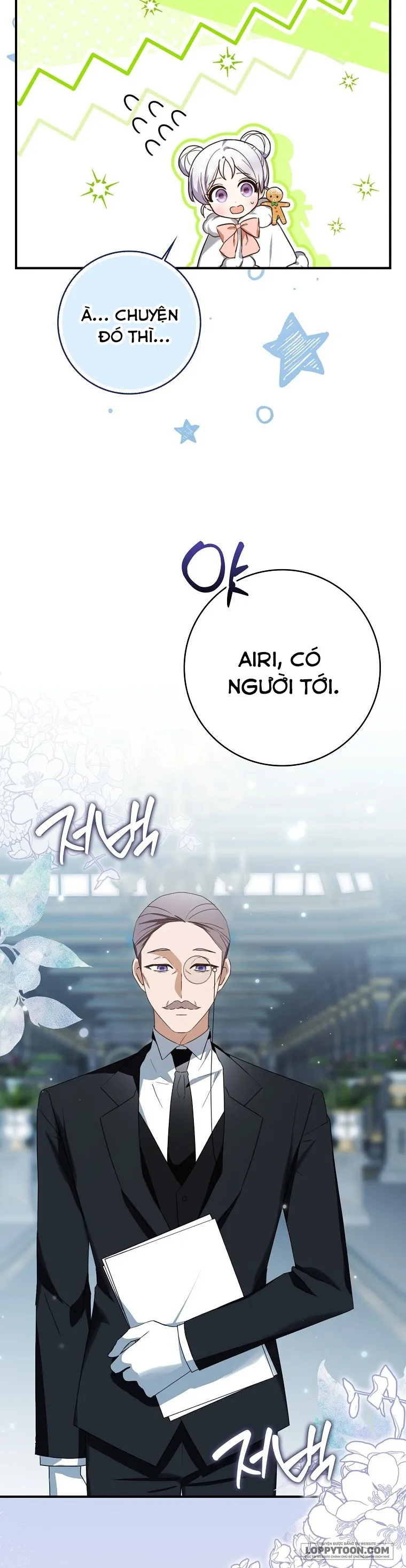 Bé Con Ngoan Hiền Giải Cứu Gia Tộc Phản Diện - Chap 4 - Trang 34