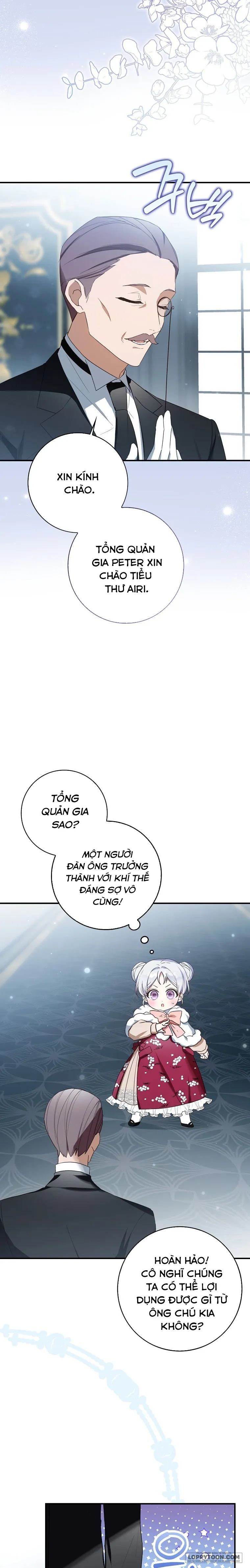 Bé Con Ngoan Hiền Giải Cứu Gia Tộc Phản Diện - Chap 4 - Trang 35