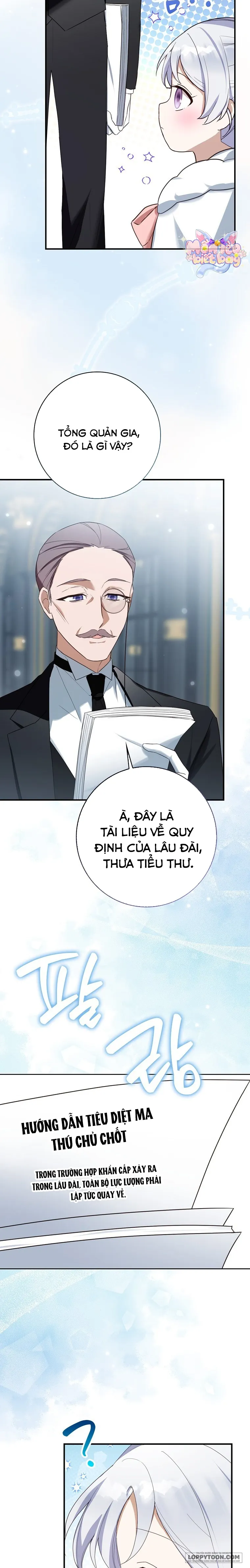 Bé Con Ngoan Hiền Giải Cứu Gia Tộc Phản Diện - Chap 4 - Trang 36