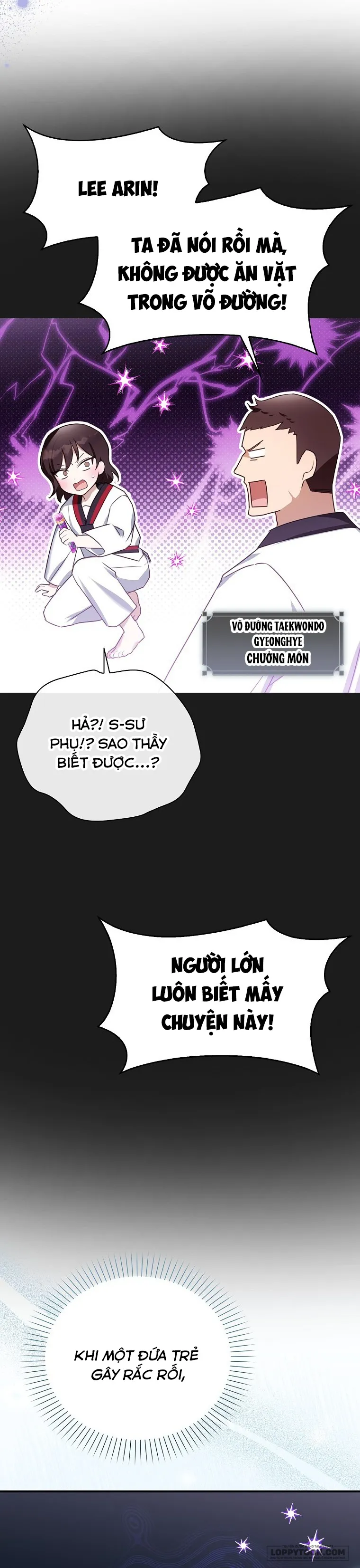Bé Con Ngoan Hiền Giải Cứu Gia Tộc Phản Diện - Chap 4 - Trang 39
