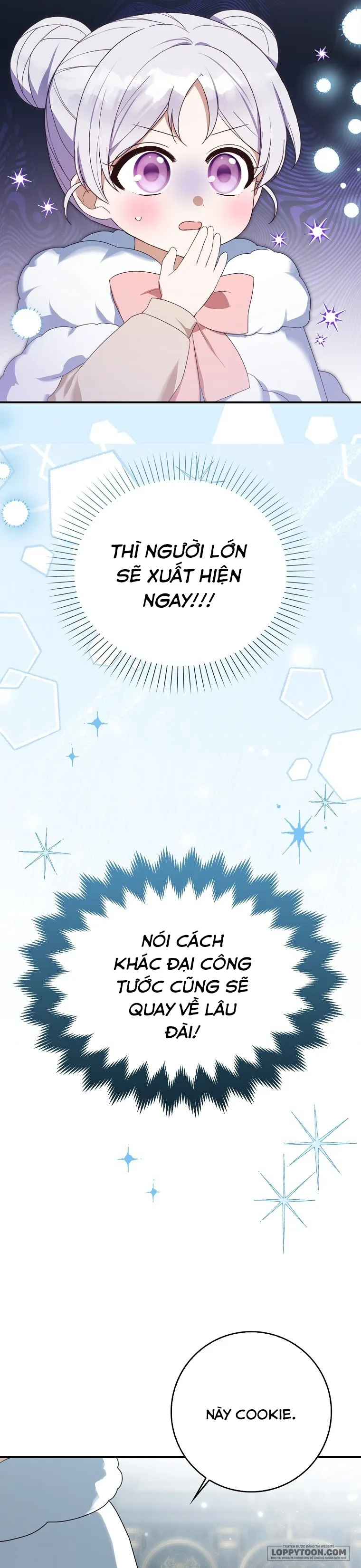 Bé Con Ngoan Hiền Giải Cứu Gia Tộc Phản Diện - Chap 4 - Trang 40