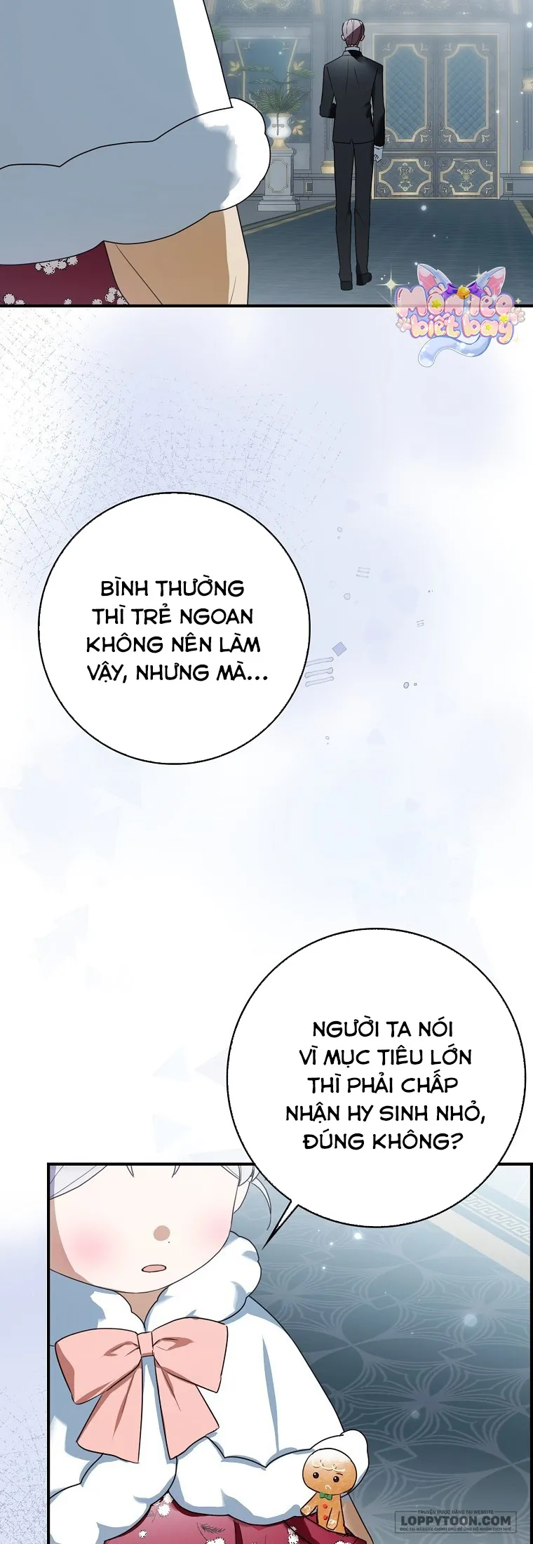 Bé Con Ngoan Hiền Giải Cứu Gia Tộc Phản Diện - Chap 4 - Trang 41