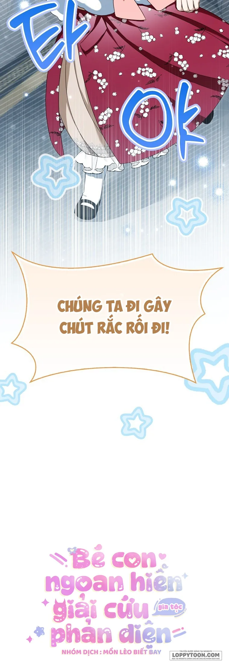 Bé Con Ngoan Hiền Giải Cứu Gia Tộc Phản Diện - Chap 4 - Trang 43