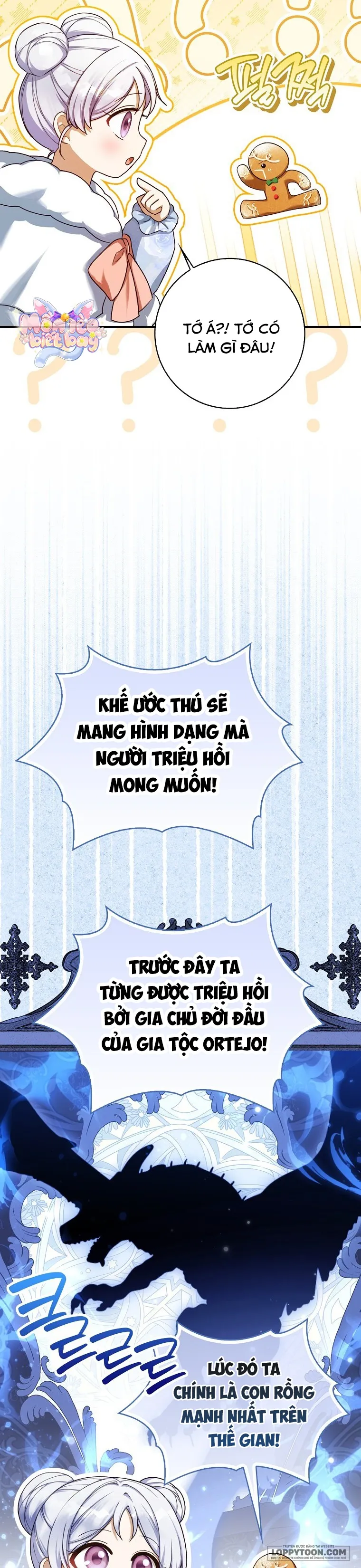 Bé Con Ngoan Hiền Giải Cứu Gia Tộc Phản Diện - Chap 4 - Trang 6