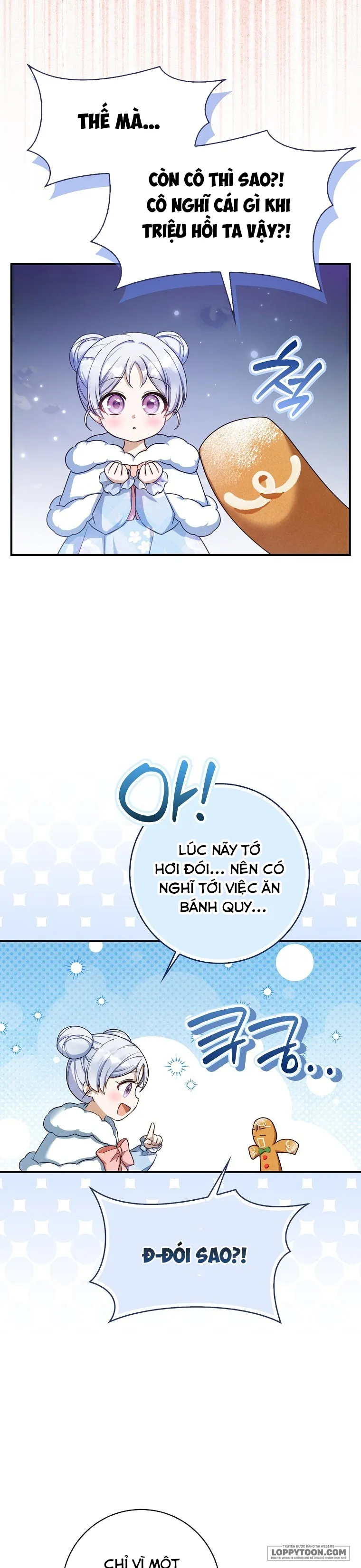 Bé Con Ngoan Hiền Giải Cứu Gia Tộc Phản Diện - Chap 4 - Trang 8