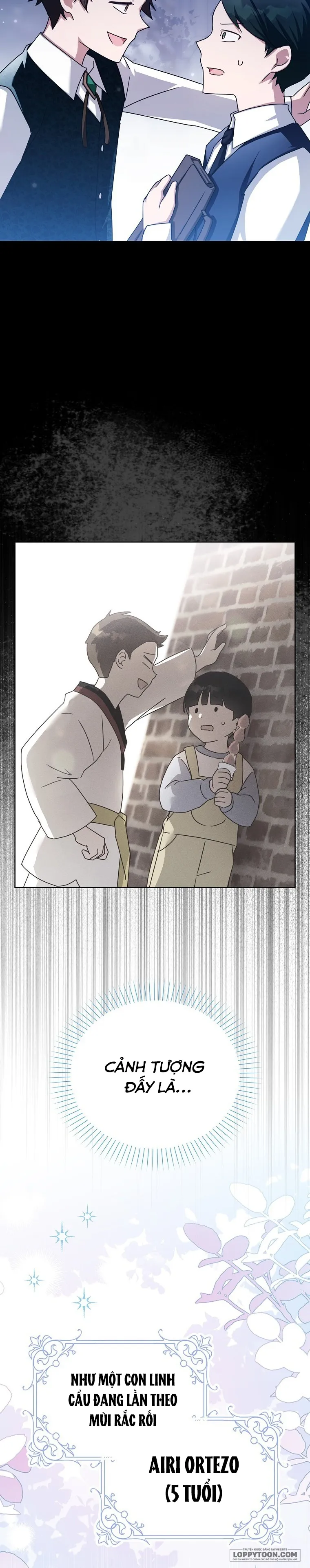 Bé Con Ngoan Hiền Giải Cứu Gia Tộc Phản Diện - Chap 5 - Trang 11