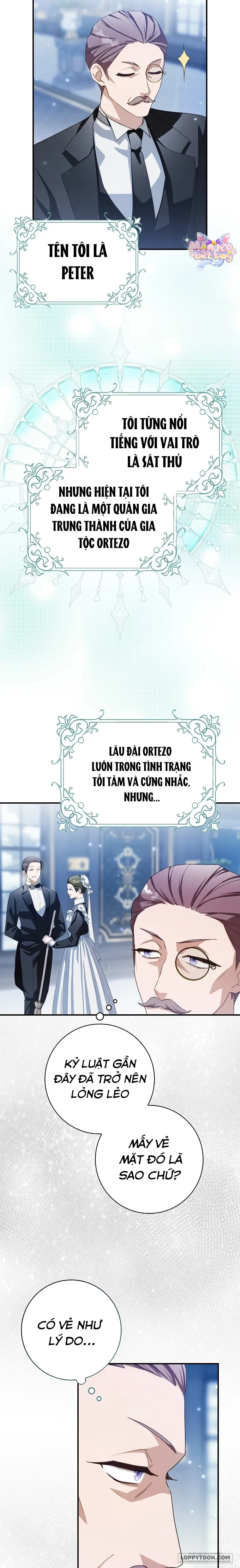 Bé Con Ngoan Hiền Giải Cứu Gia Tộc Phản Diện - Chap 5 - Trang 22