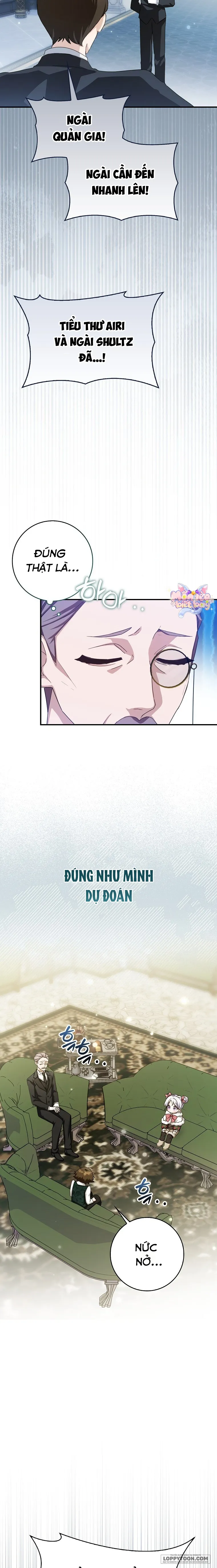 Bé Con Ngoan Hiền Giải Cứu Gia Tộc Phản Diện - Chap 5 - Trang 24