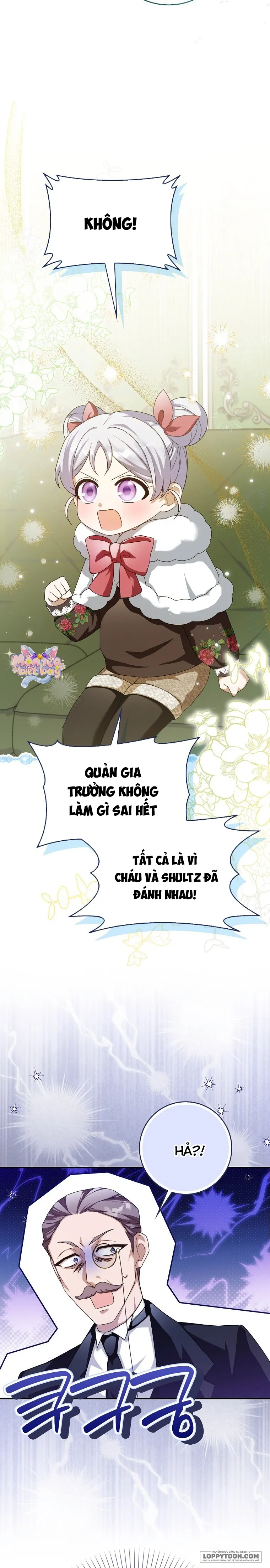 Bé Con Ngoan Hiền Giải Cứu Gia Tộc Phản Diện - Chap 5 - Trang 26