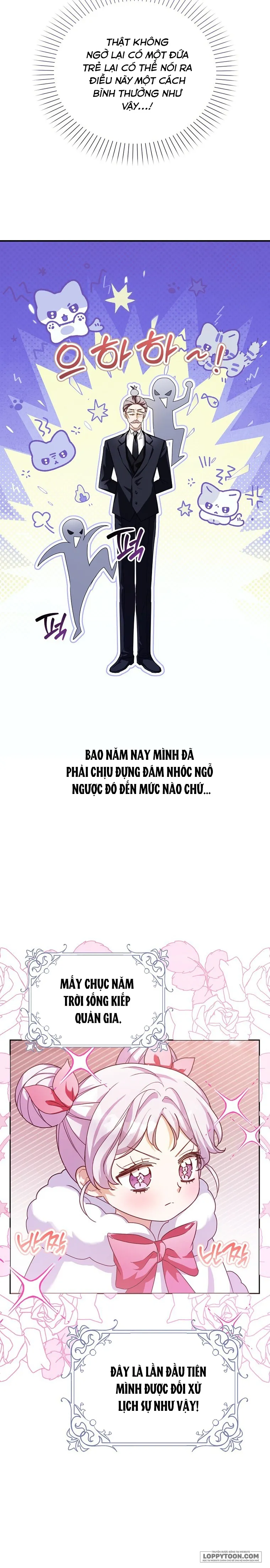 Bé Con Ngoan Hiền Giải Cứu Gia Tộc Phản Diện - Chap 5 - Trang 27