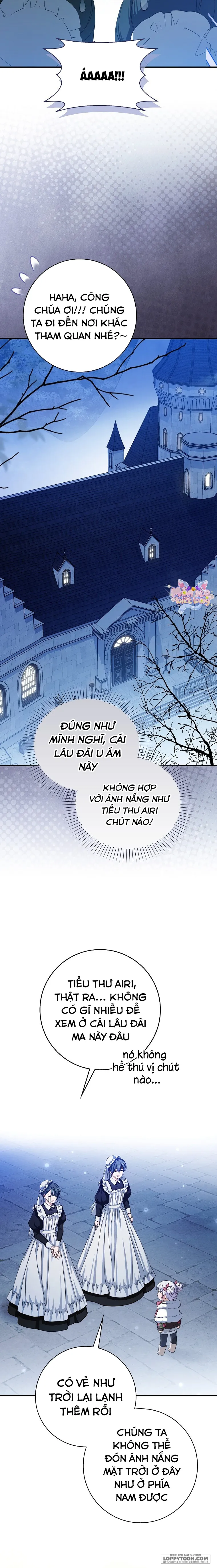 Bé Con Ngoan Hiền Giải Cứu Gia Tộc Phản Diện - Chap 5 - Trang 6