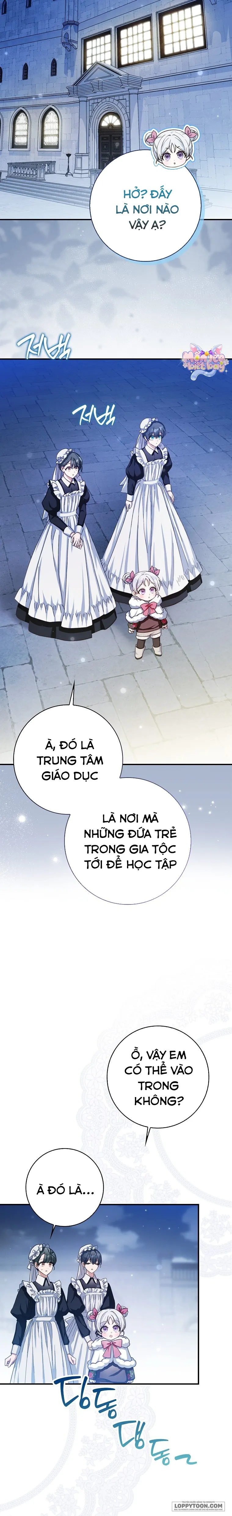 Bé Con Ngoan Hiền Giải Cứu Gia Tộc Phản Diện - Chap 5 - Trang 8