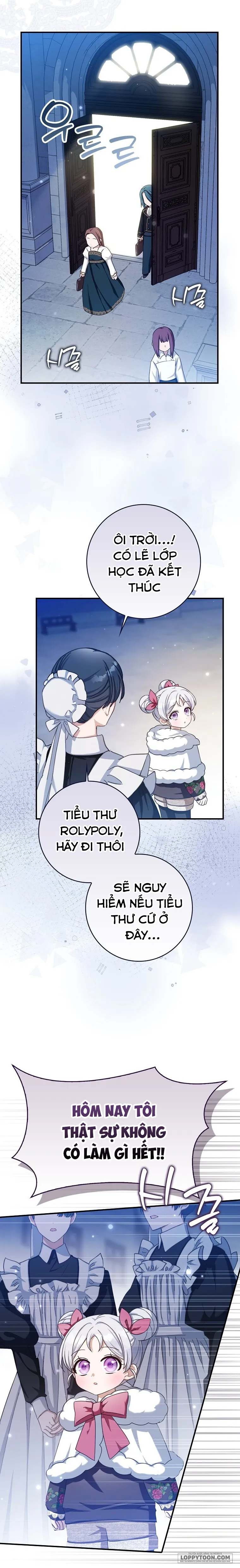 Bé Con Ngoan Hiền Giải Cứu Gia Tộc Phản Diện - Chap 5 - Trang 9