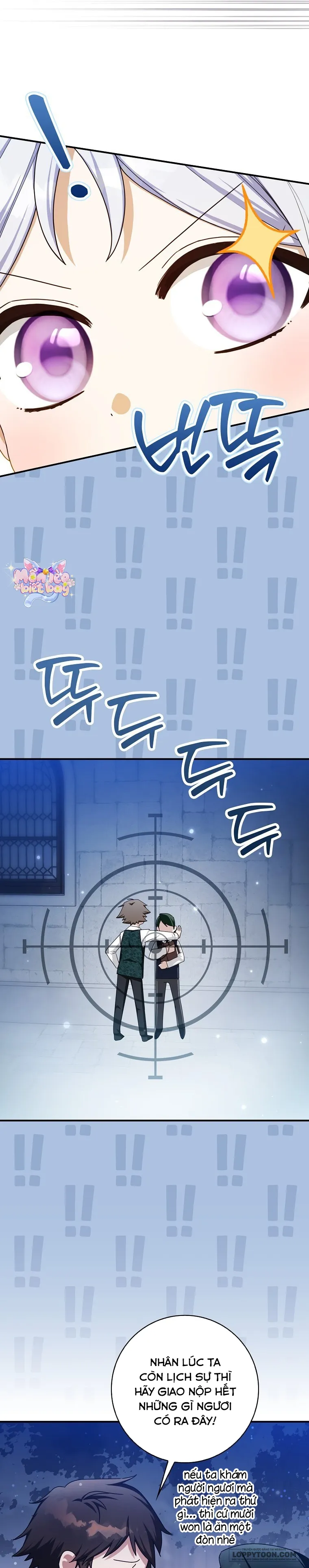 Bé Con Ngoan Hiền Giải Cứu Gia Tộc Phản Diện - Chap 5 - Trang 10