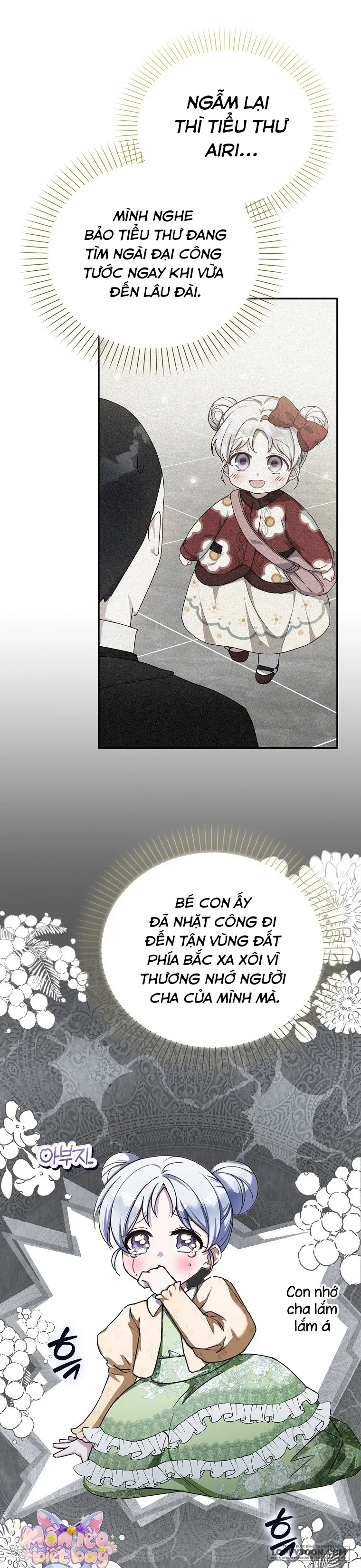 Bé Con Ngoan Hiền Giải Cứu Gia Tộc Phản Diện - Chap 6 - Trang 2