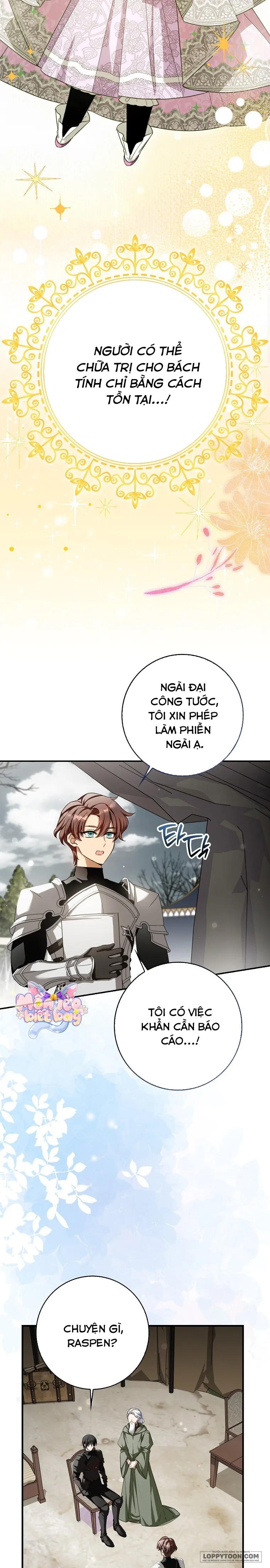 Bé Con Ngoan Hiền Giải Cứu Gia Tộc Phản Diện - Chap 6 - Trang 11