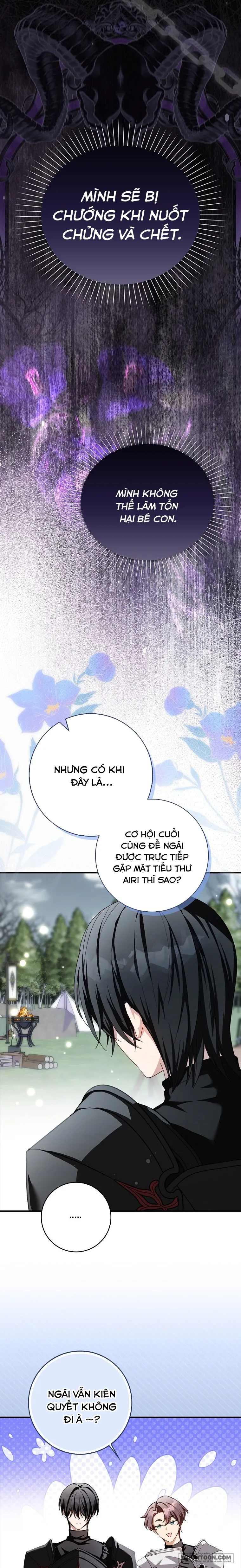 Bé Con Ngoan Hiền Giải Cứu Gia Tộc Phản Diện - Chap 6 - Trang 16