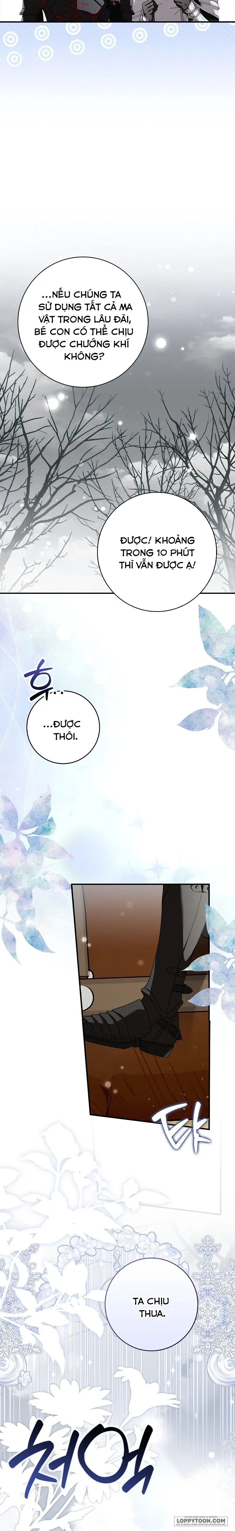 Bé Con Ngoan Hiền Giải Cứu Gia Tộc Phản Diện - Chap 6 - Trang 17