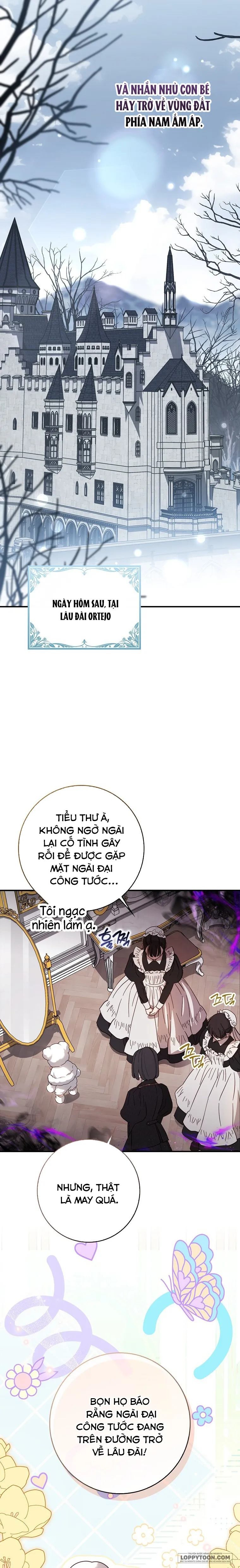 Bé Con Ngoan Hiền Giải Cứu Gia Tộc Phản Diện - Chap 6 - Trang 19