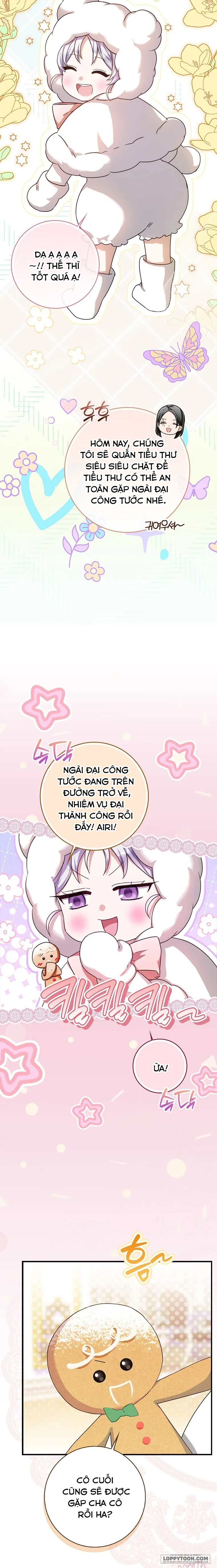 Bé Con Ngoan Hiền Giải Cứu Gia Tộc Phản Diện - Chap 6 - Trang 20