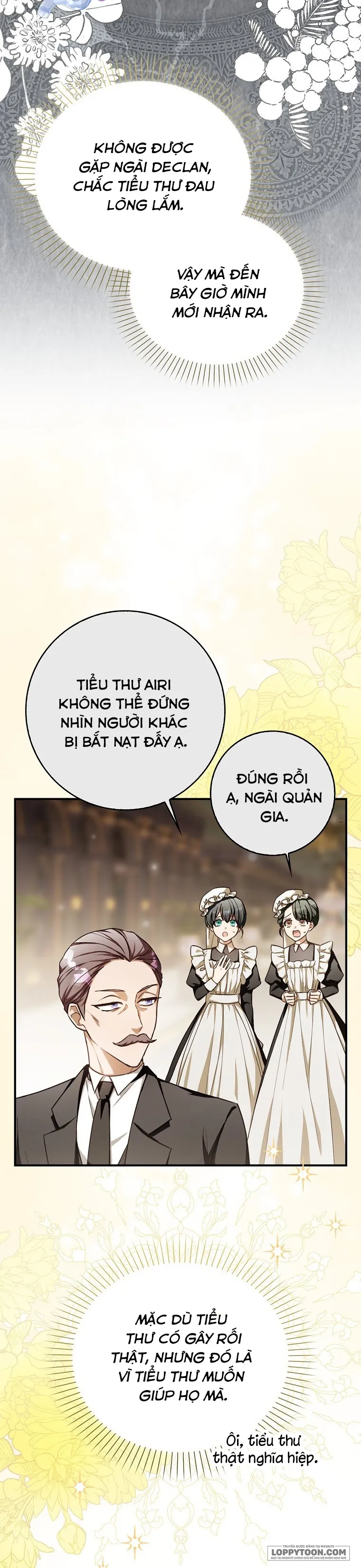 Bé Con Ngoan Hiền Giải Cứu Gia Tộc Phản Diện - Chap 6 - Trang 3
