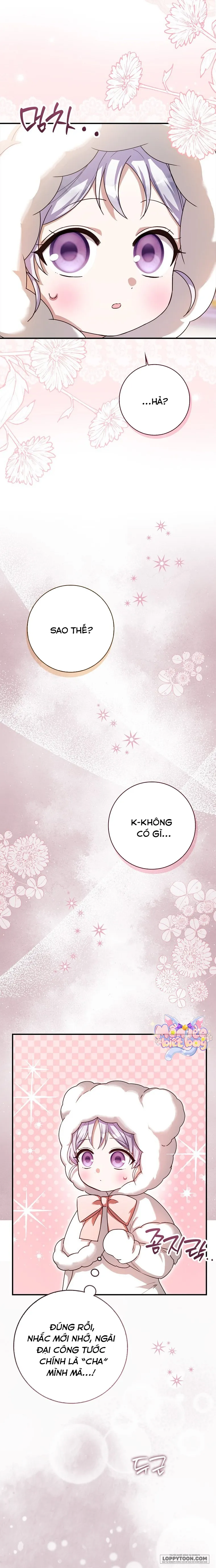 Bé Con Ngoan Hiền Giải Cứu Gia Tộc Phản Diện - Chap 6 - Trang 21