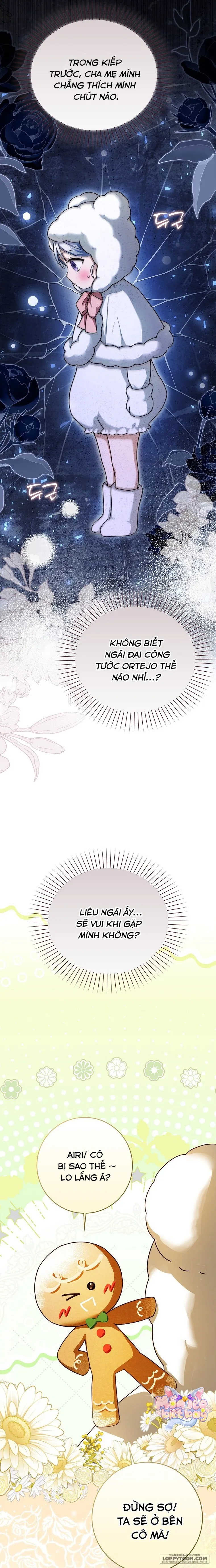 Bé Con Ngoan Hiền Giải Cứu Gia Tộc Phản Diện - Chap 6 - Trang 23