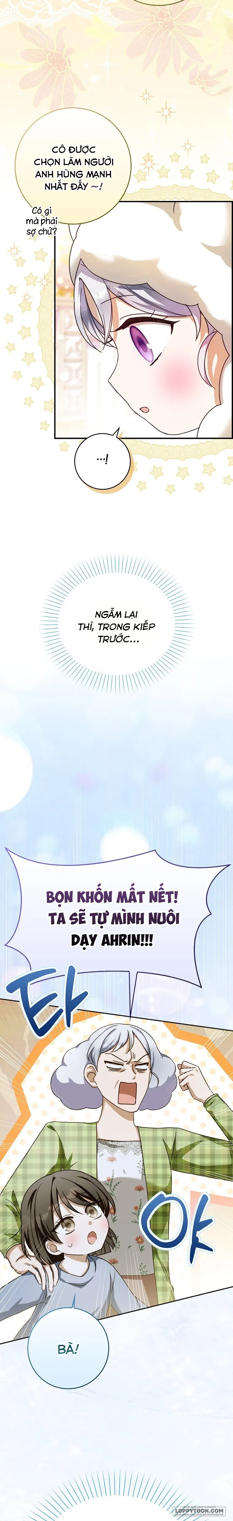 Bé Con Ngoan Hiền Giải Cứu Gia Tộc Phản Diện - Chap 6 - Trang 24