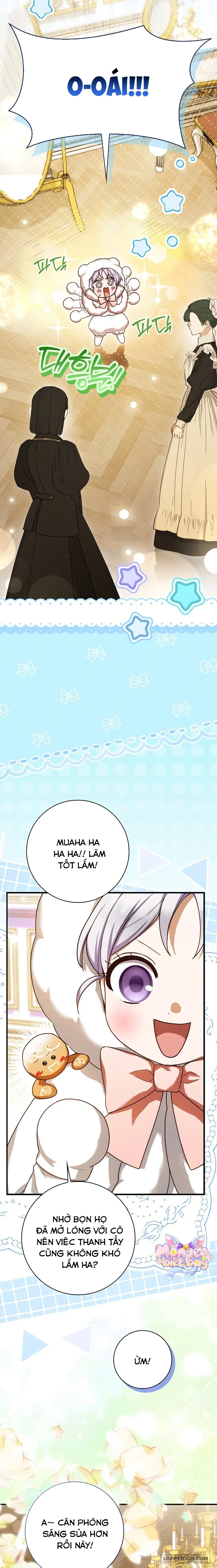 Bé Con Ngoan Hiền Giải Cứu Gia Tộc Phản Diện - Chap 6 - Trang 29