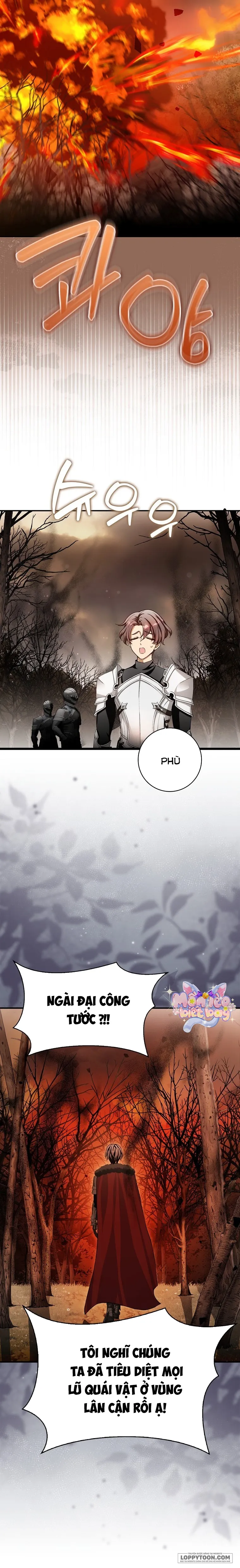 Bé Con Ngoan Hiền Giải Cứu Gia Tộc Phản Diện - Chap 6 - Trang 5
